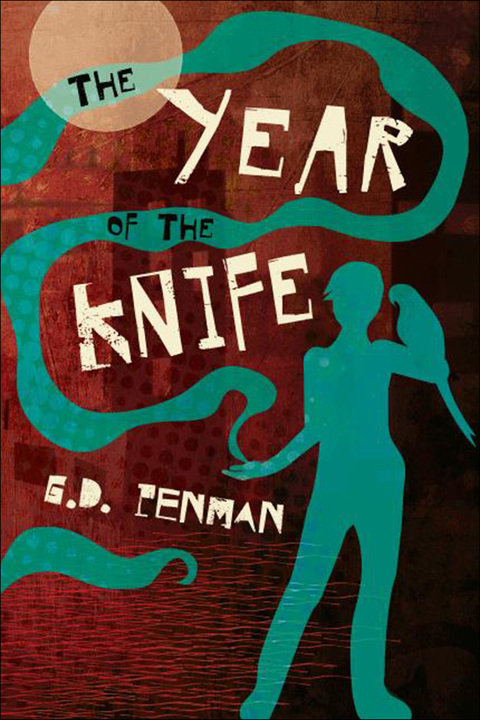 Cover image for book The Year of the Knife