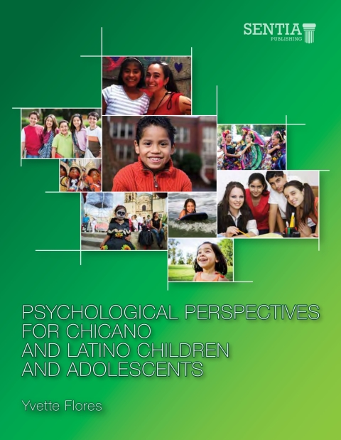 Cover image for book Psychological Perspectives for Chicano and Latino Children and Adolescents&nbsp;