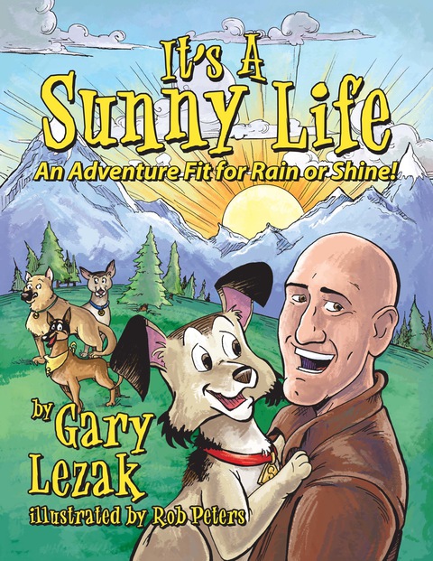 Cover image for book It’s a Sunny Life