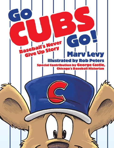Cover image for book Go CUBS Go!