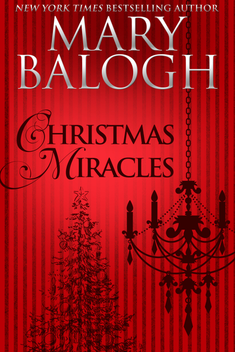 Cover image for book Christmas Miracles