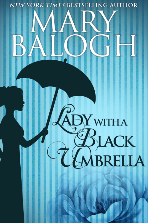 Cover image for book Lady With A Black Umbrella