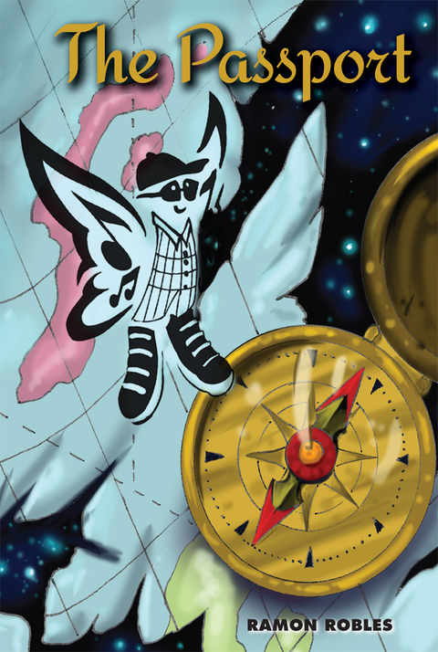 Cover image for book The Passport
