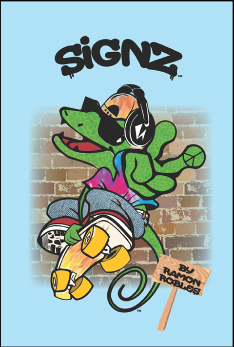 Cover image for book Signz