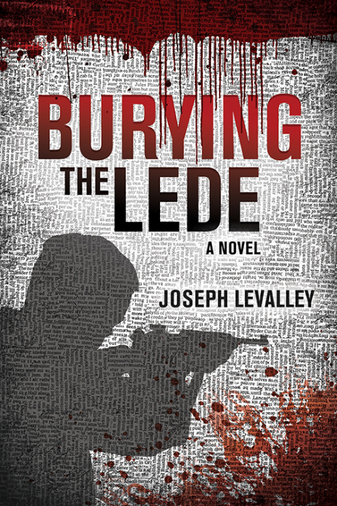 Cover image for book Burying the Lede