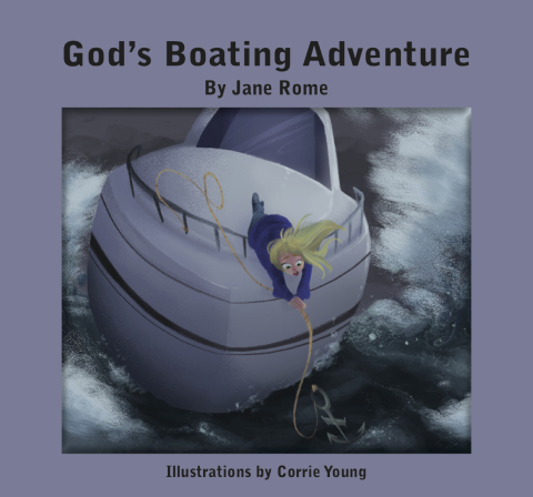 Cover image for book God's Boating Adventure