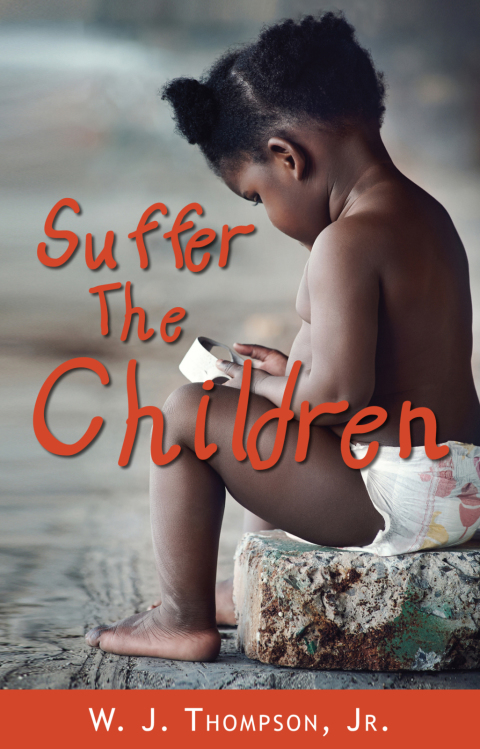 Cover image for book Suffer the Children