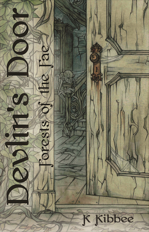 Cover image for book Devlin's Door