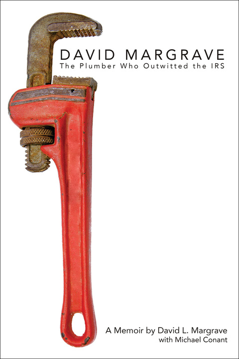 Cover image for book David Margrave
