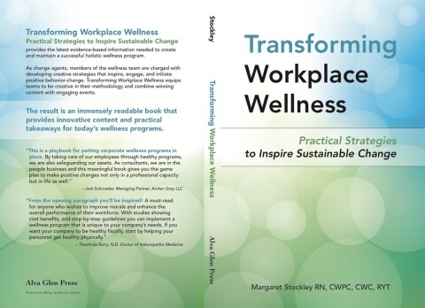 Cover image for book Transforming Workplace Wellness: