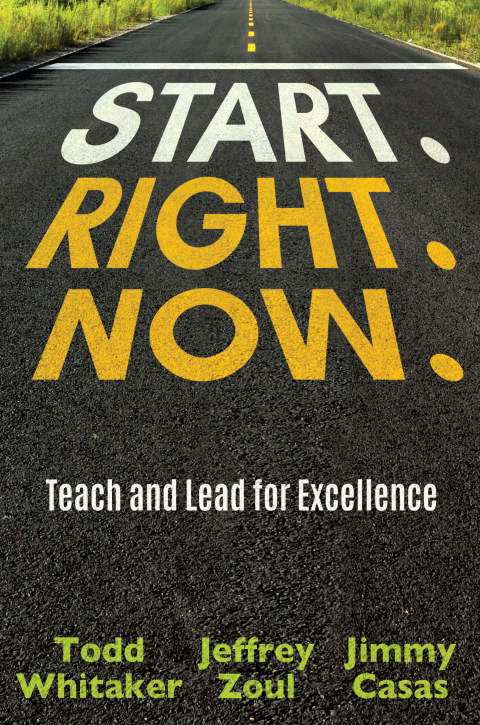 Cover image for book Start. Right. Now.