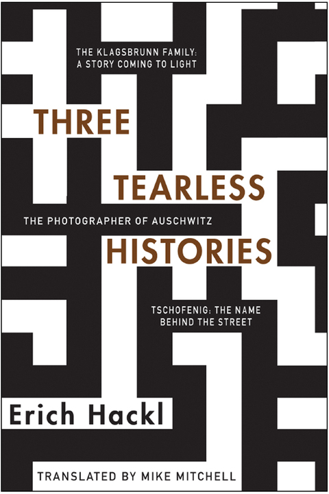 Three Tearless Histories 