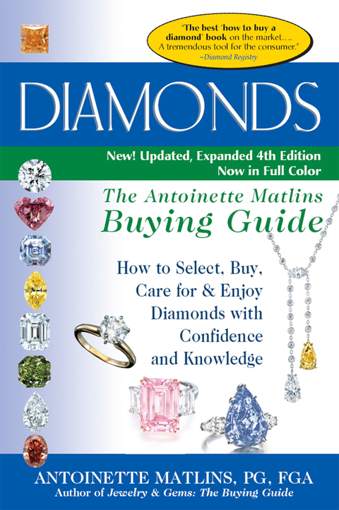 Cover image for book Diamonds (4th Edition)