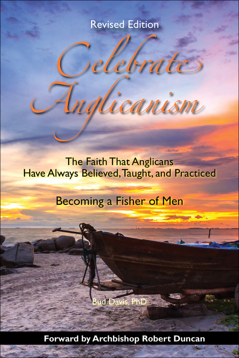 Cover image for book Celebrate Anglicanism