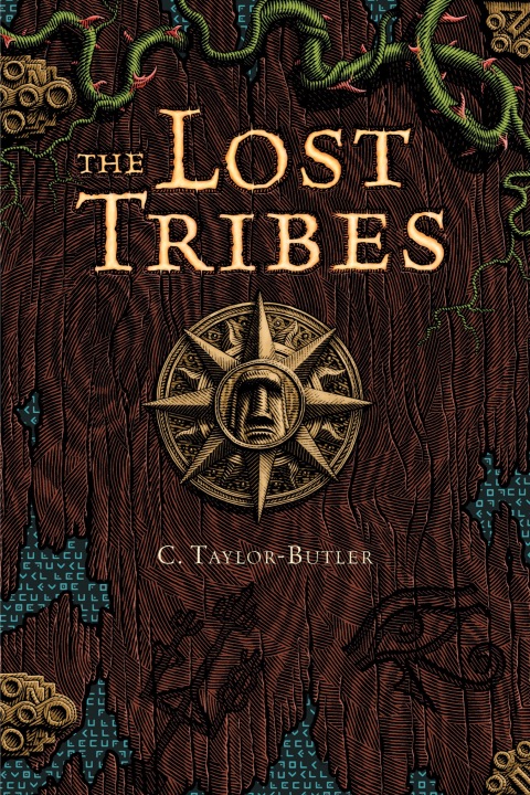 Cover image for book The Lost Tribes #1