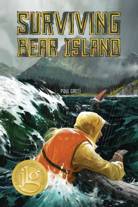 Cover image for book Surviving Bear Island