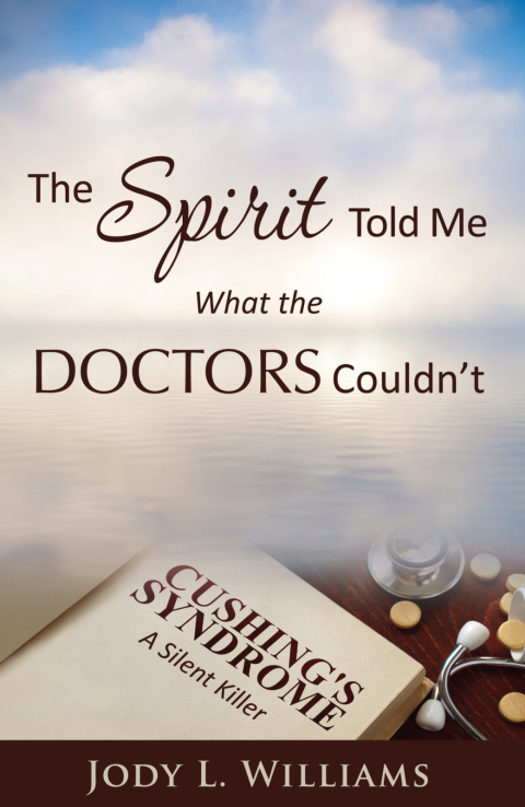 Cover image for book The Spirit Told Me What the Doctors Couldn't
