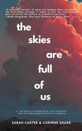 the skies are full of us
