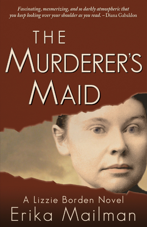 Cover image for book The Murderer's Maid
