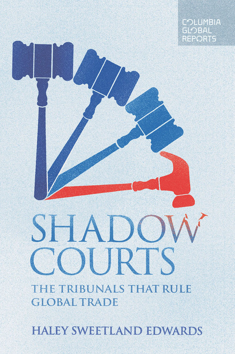 Cover image for book Shadow Courts