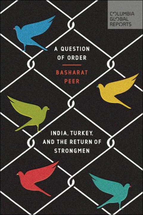 Cover image for book A Question of Order
