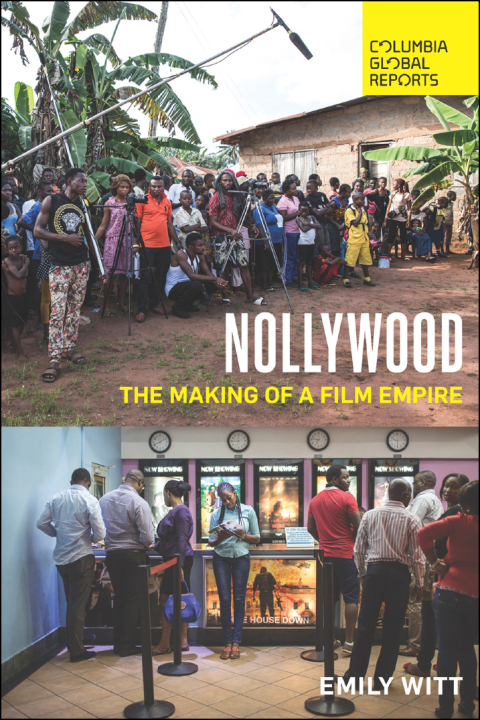 Cover image for book Nollywood