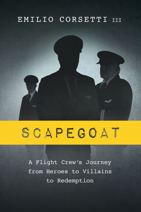 Cover image for book Scapegoat