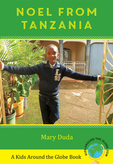 Cover image for book Noel From Tanzania