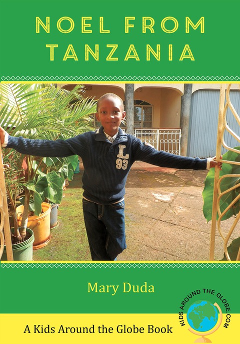 Cover image for book Noel From Tanzania