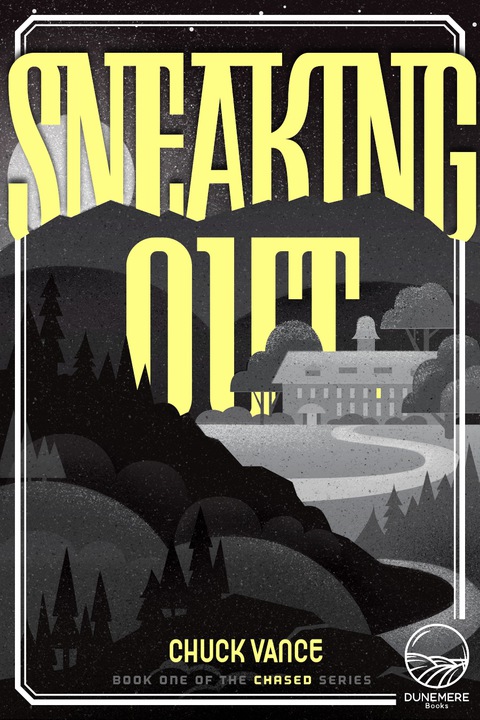 Cover image for book Sneaking Out