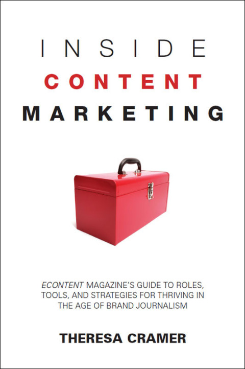 Cover image for book Inside Content Marketing
