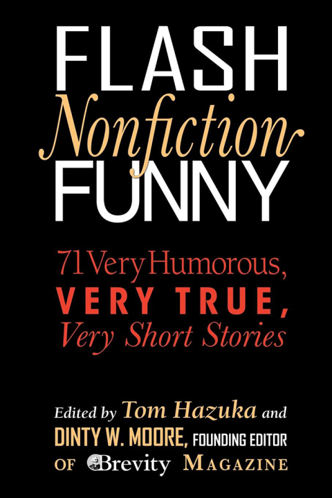 Cover image for book Flash Nonfiction Funny