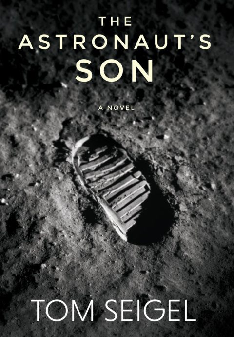 Cover image for book The Astronaut's Son