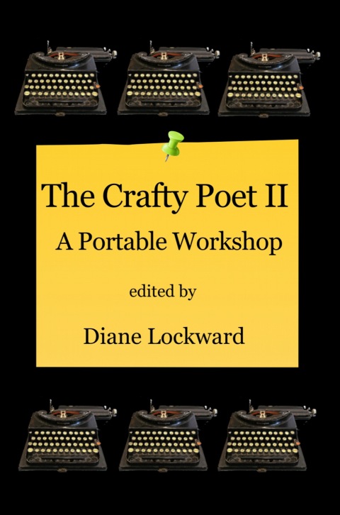 Cover image for book The Crafty Poet II: A Portable Workshop
