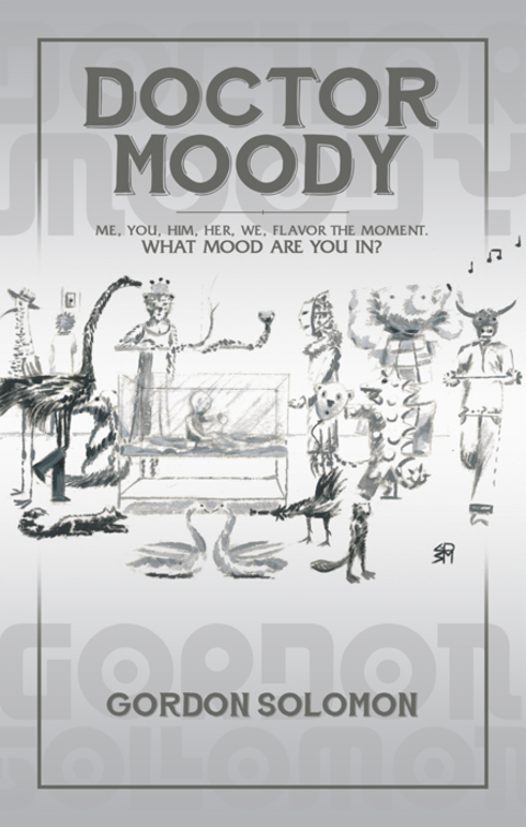 Cover image for book Doctor Moody