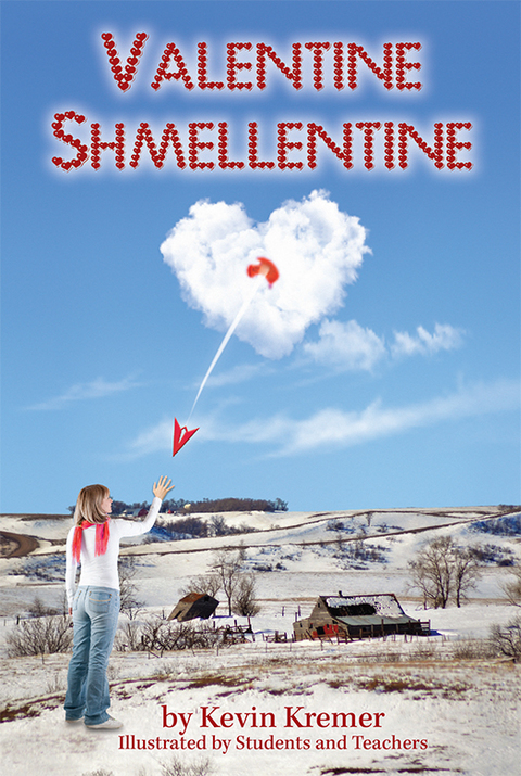 Cover image for book Valentine Shmellentine