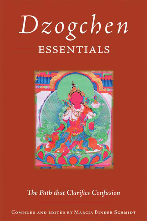 Cover image for book Dzogchen Essentials