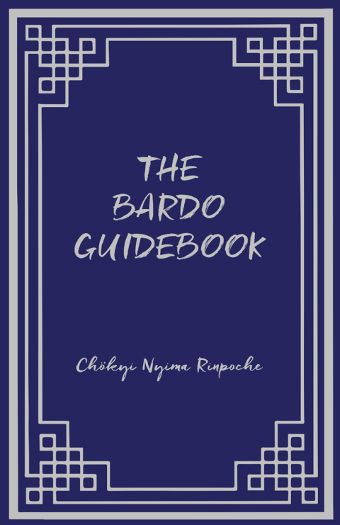 Cover image for book Bardo Guidebook