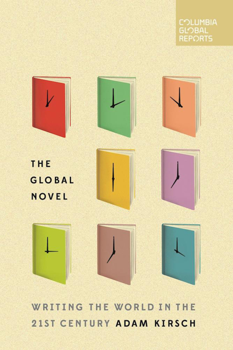 Cover image for book The Global Novel