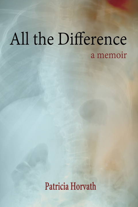 Cover image for book All the Difference