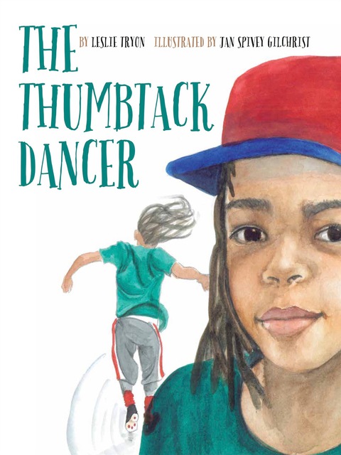 Cover image for book The Thumbtack Dancer