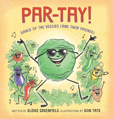 Cover image for book PAR-TAY!
