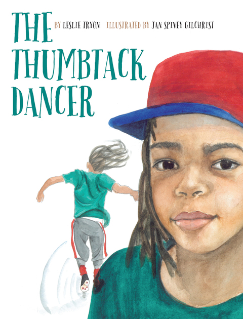 Cover image for book The Thumbtack Dancer