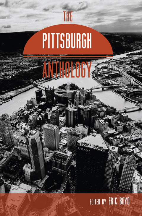 Cover image for book The Pittsburgh Anthology