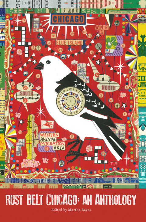 Cover image for book Rust Belt Chicago: An Anthology