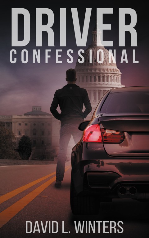 Cover image for book Driver Confessional