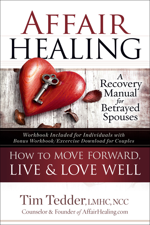 Cover image for book Affair Healing