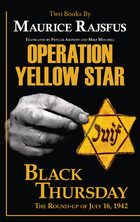 Cover image for book Operation Yellow Star / Black Thursday