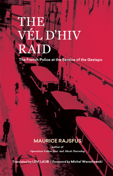 Cover image for book The Vél d'Hiv Raid