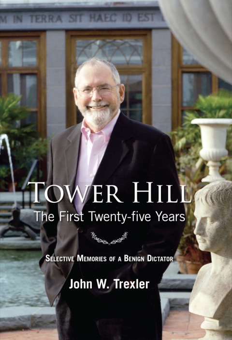 Cover image for book Tower Hill